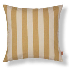 Ferm Living – Strand Outdoor Kissen | Gelb