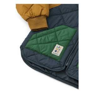 Liewood - Zella Thermopaket | Marineblau