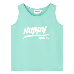 Cos I Said So - Happy Human Athlet Bio-Baumwolle | Türkis