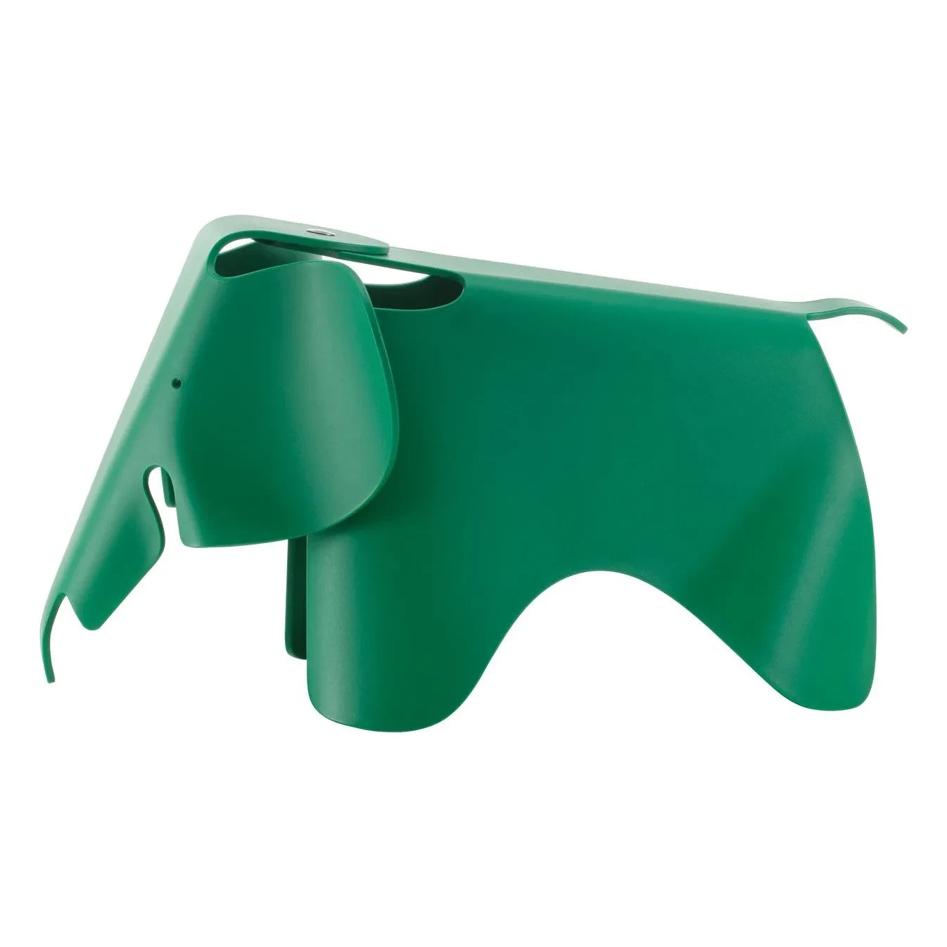 Vitra – Eames Elefanten-Skulptur | Smaragdgrün