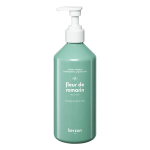 Kerzon - Rosmarinblüte Spülmittel - 500 ml