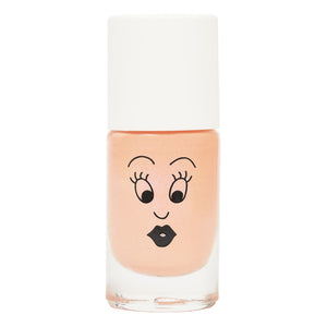Nailmatic Kids - 5er Hollywood Nagellack-Set auf Wasserbasis - Gaston, Super, Polly, Bella und Kitty