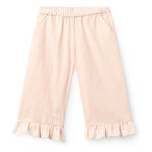 Copenhagen Colors - 3/4 Bio-Baumwollhose | Lychee Rosa