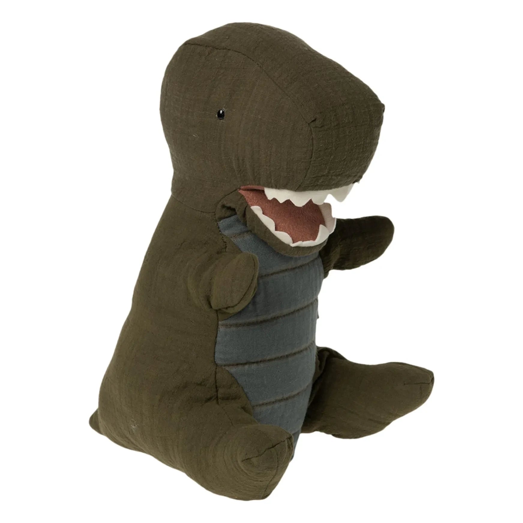 Maileg - Gantosaurus Handpuppe | Grün