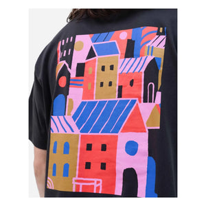Olow – City T-Shirt | Schwarz