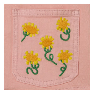 Stella McCartney Kids - Fleur Jacke | Rosa