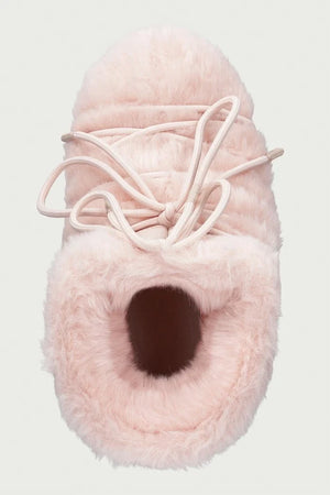 Moon Boot MB ICON LOW FAUX FUR kadın aprèski