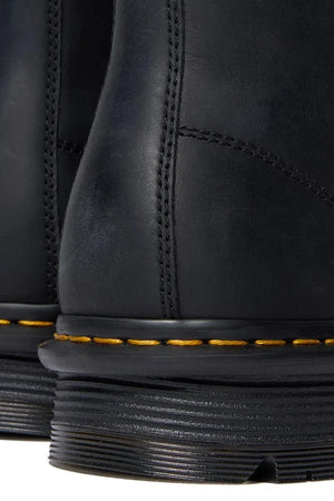 Dr. Martens ZebZag Laceless Lederstiefel