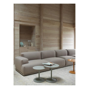 Muuto - Soft Yan Sehpa | Yeşil kil