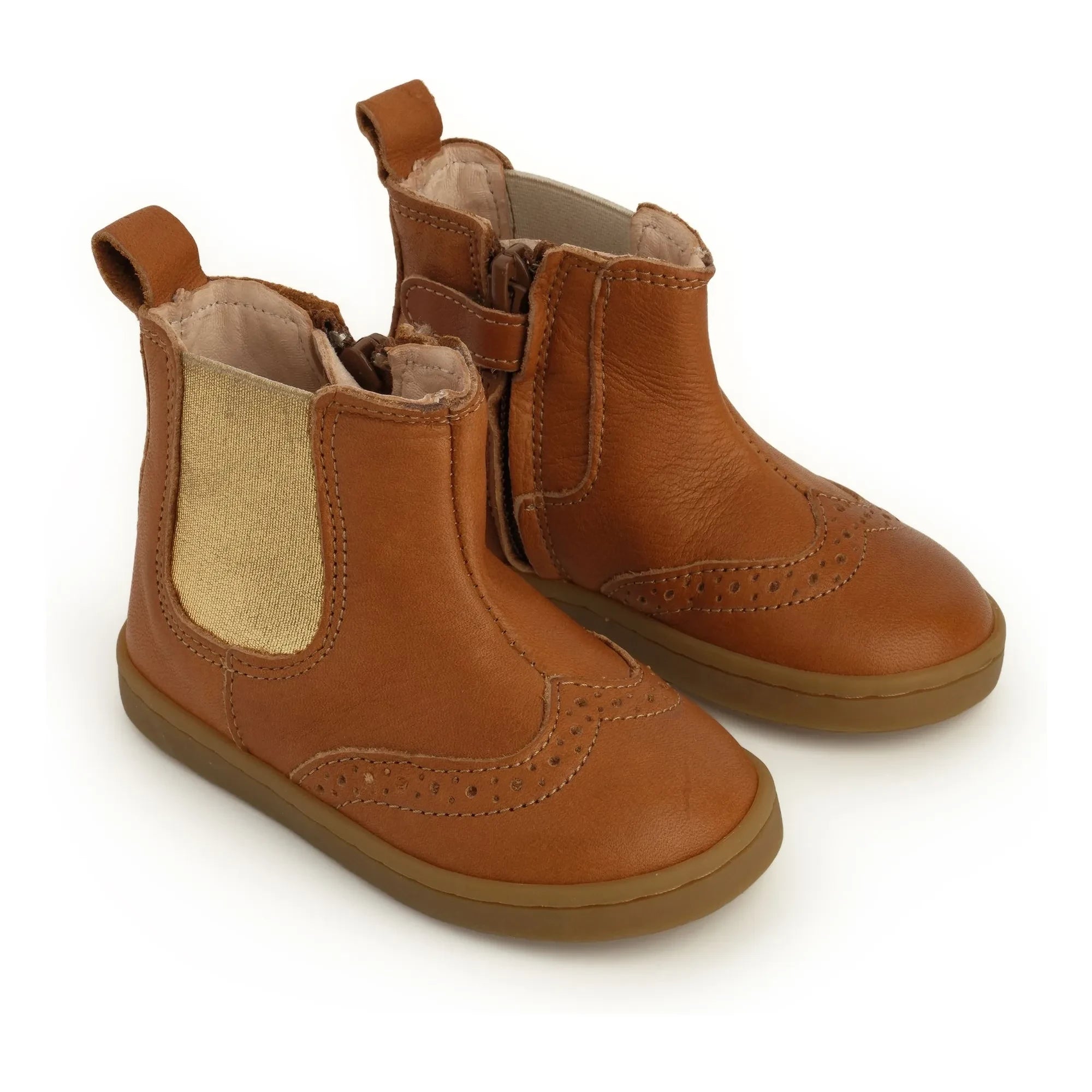 Lazare - Axelle Lauflernschuhe | Gold