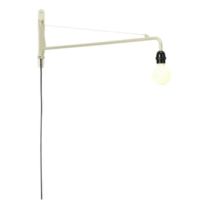Vitra - Petite Potence Wandleuchte - Jean Prouvé | Weiß