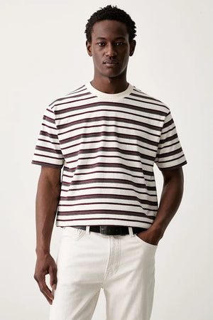 Marc O'Polo Herren Baumwoll-T-Shirt