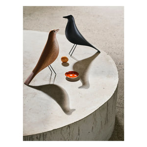 Vitra - House Bird Dekovogel | Esche schwarz