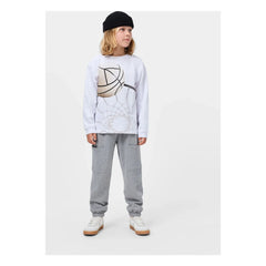 Molo – Acton Bio-Baumwoll-Jogginghose | Grau