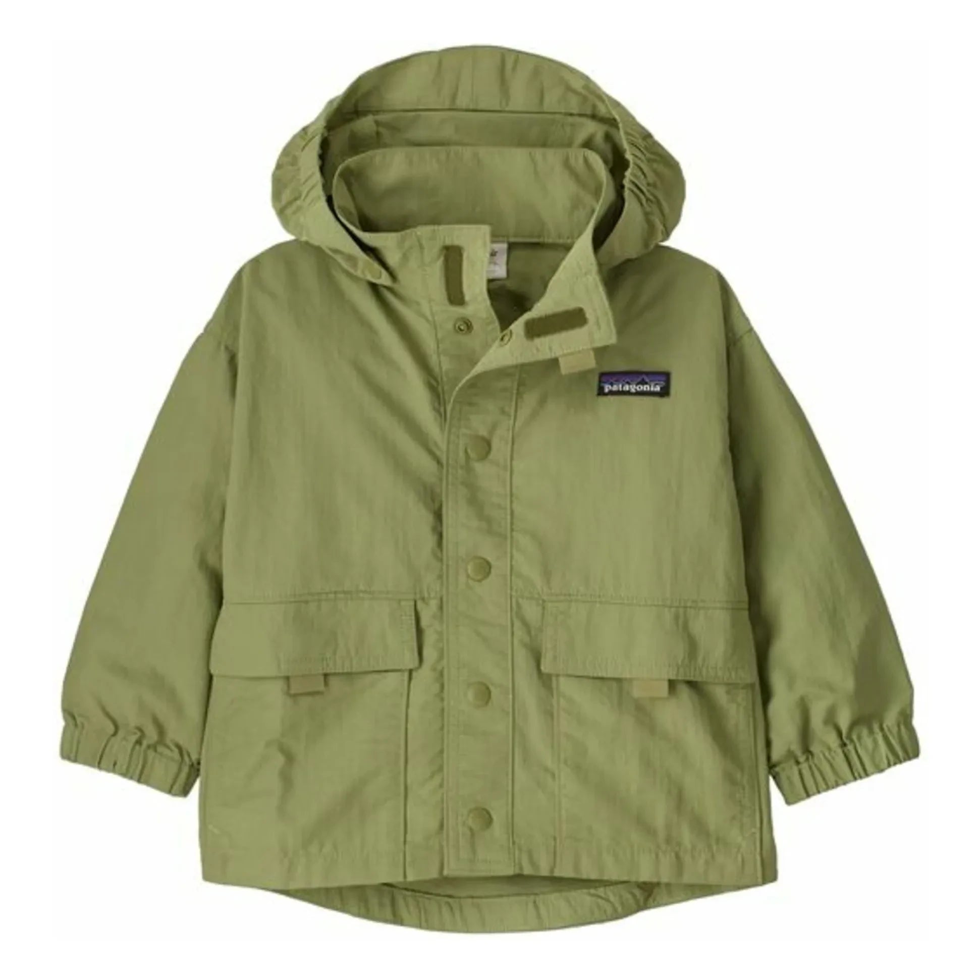 Patagonia - Alltagsjacke aus recyceltem Polyester | Khaki