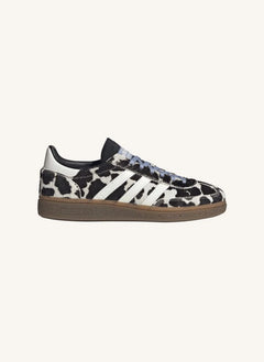 Adidas - Handball Spezial Rindsleder Sneaker | Schwarz