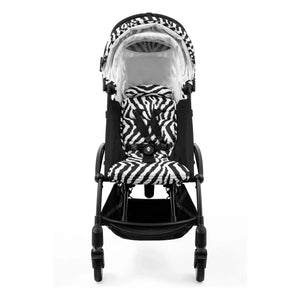 Stokke® - YOYO³ 6+ Buggy Black Gestell | Zebra