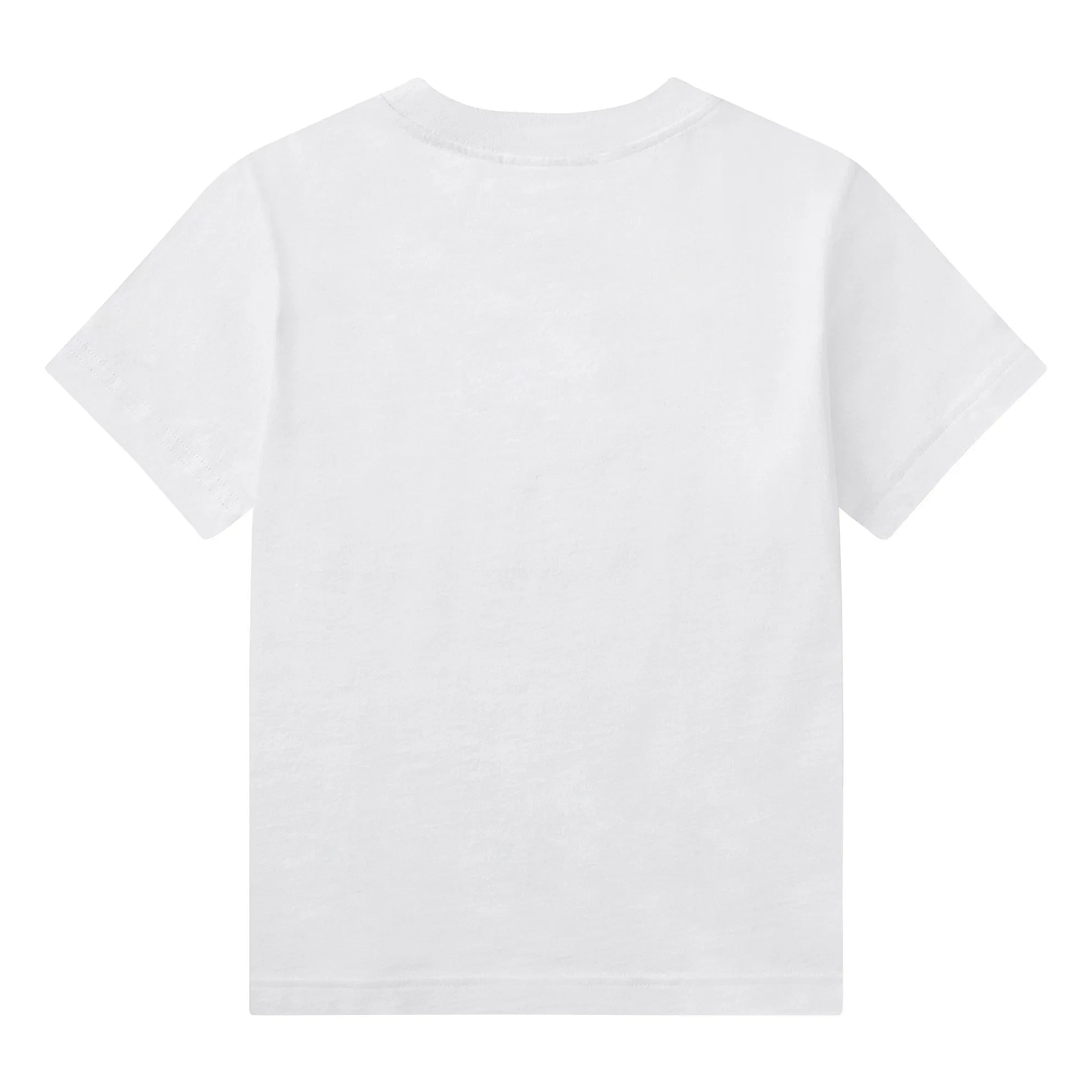 Lacoste – Logo T-Shirt Bio-Baumwolle | Weiß