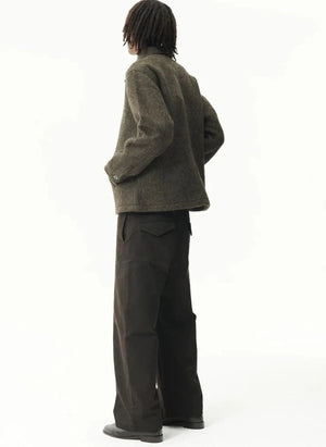 Welter Shelter - Bonded Wolle Jacke