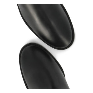 Socque Paris - Dune Hohe Stiefel | Schwarz