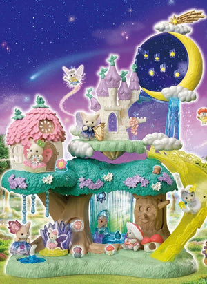 Sylvanian Families - Schloss der Waldfeen | Mehrfarbig