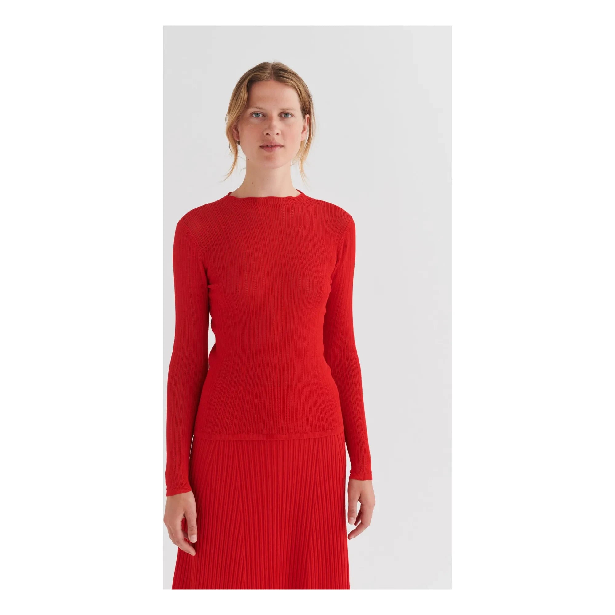 FUB - Hoher Zopf LS | Rot
