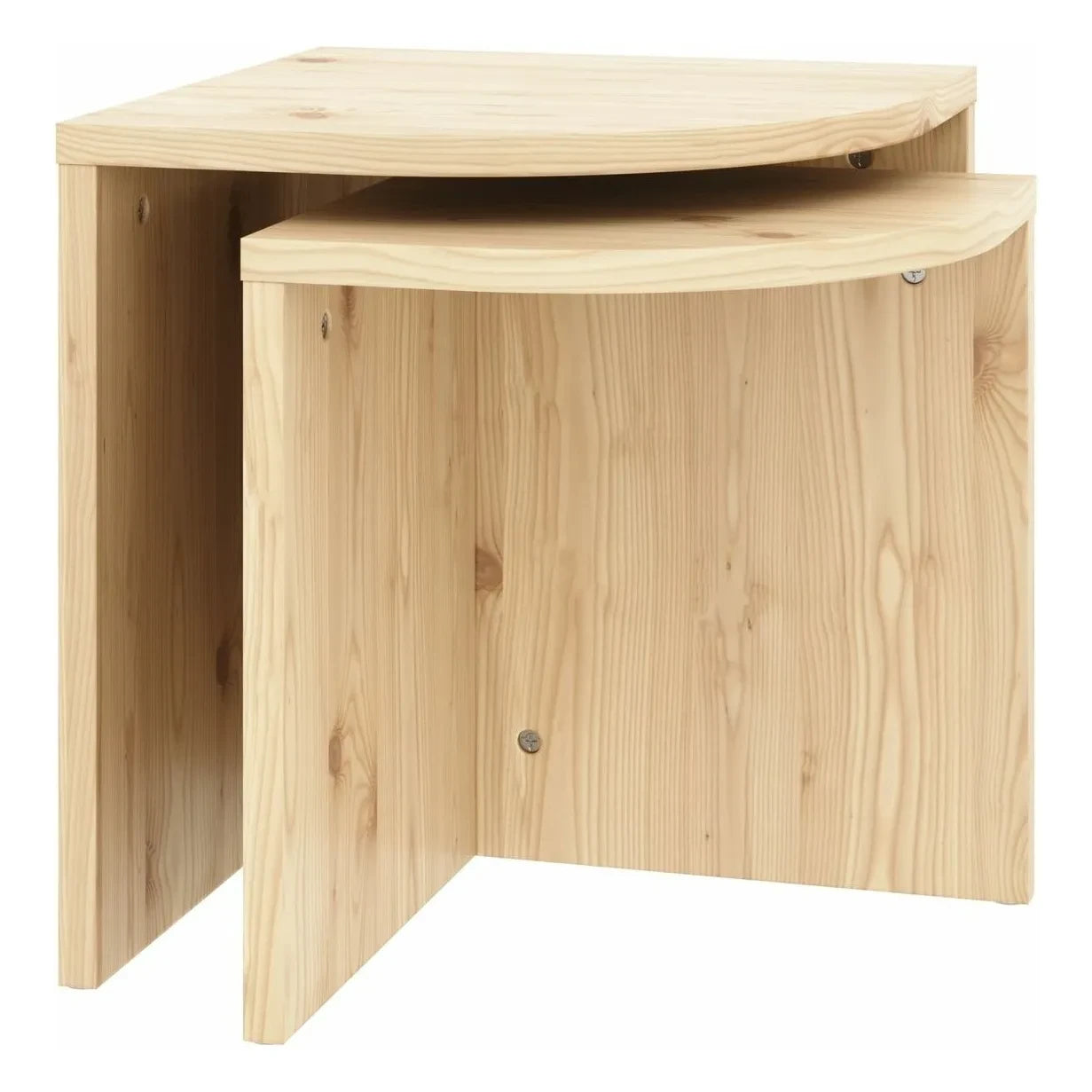 Karup Design - 2er Set Beistelltische