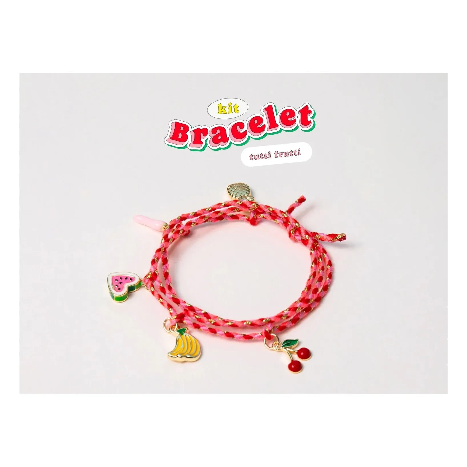 La Petite Épicerie - Armband-Set - Tutti Fruitti