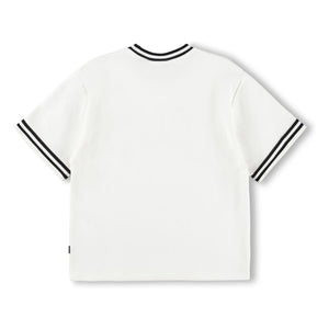 Molo – Renley Unity Bio-Baumwoll-T-Shirt | Weiß