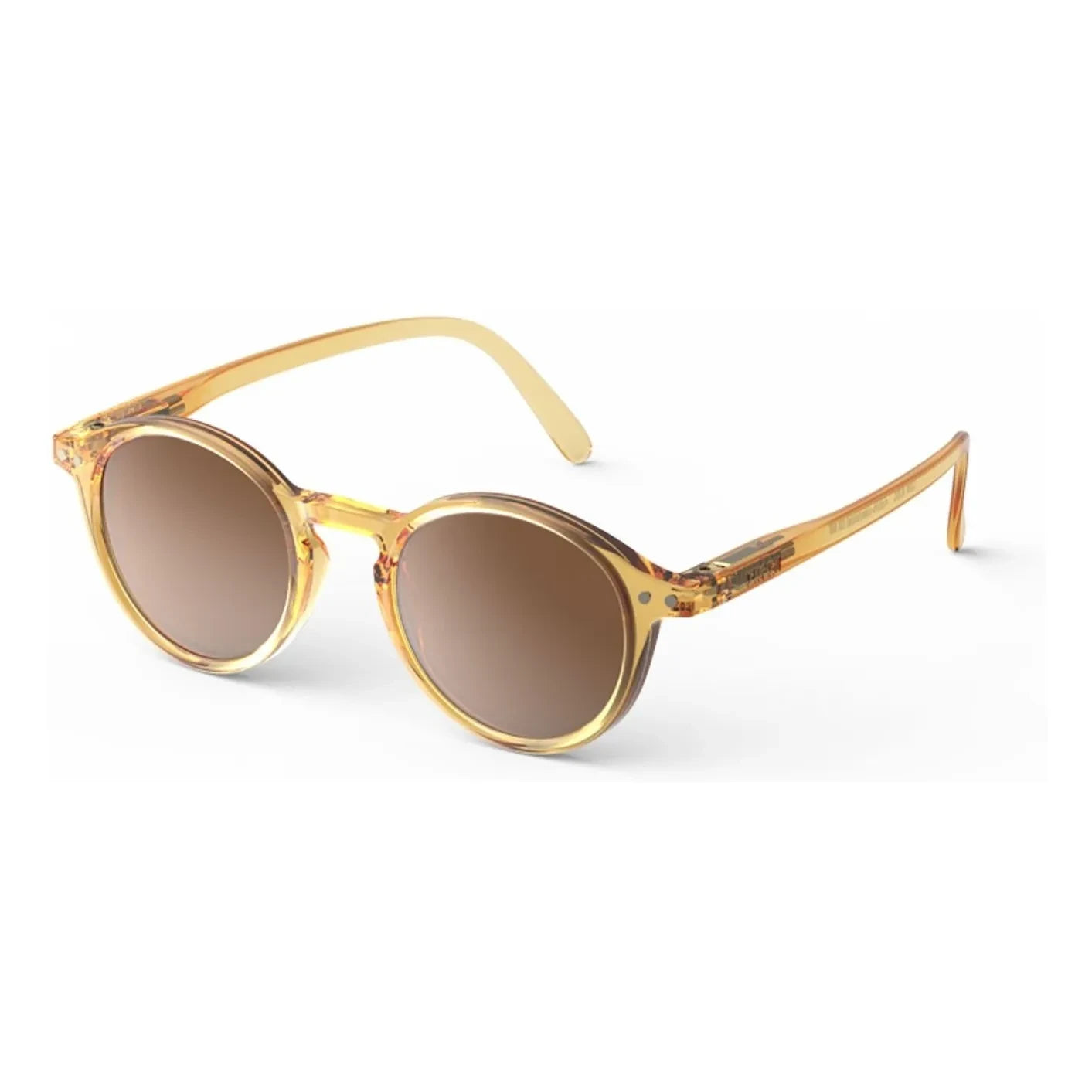 IZIPIZI - #D Kinder Sonnenbrille | Gold