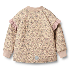 Wheat - Ellas Recyceltes Faser Thermo-Jacke | Rosa