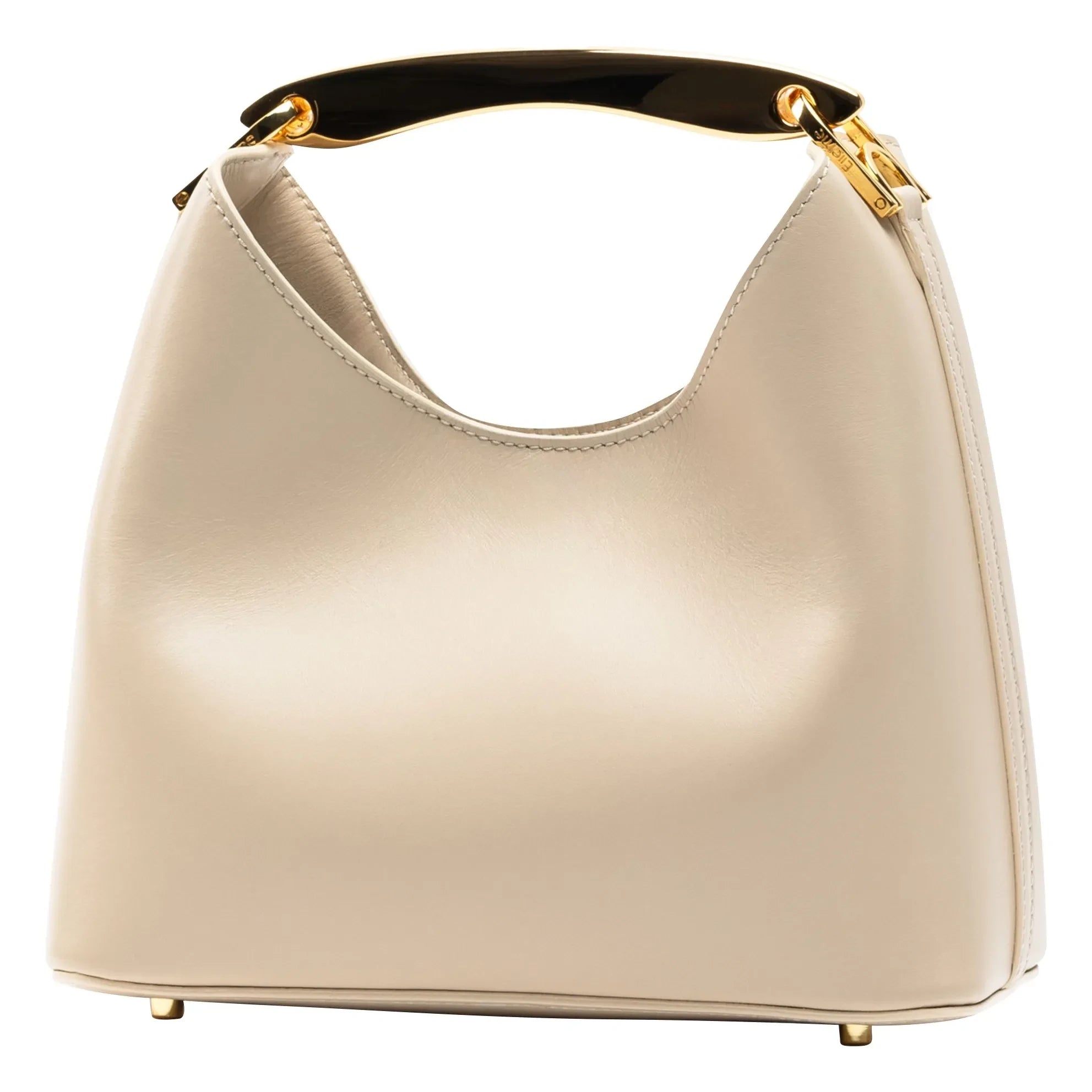 Elleme - Boomerang Lederhandtasche | Sesam
