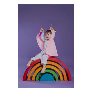 Petit Boum - Regenbogen Sinnesflasche