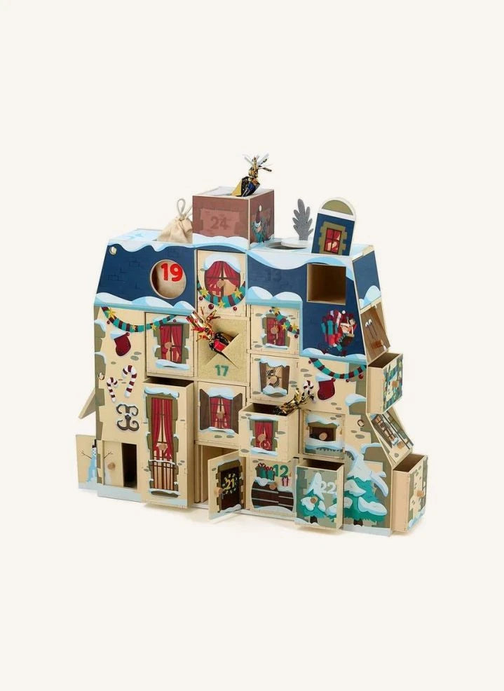 Vilac - Wiederverwendbarer Adventskalender