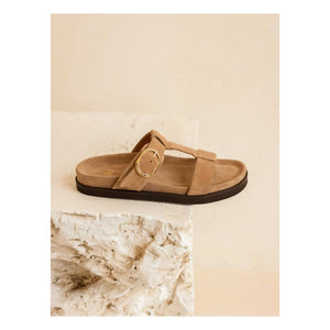 Bobbies - Fajar Sandalen Sweden | Beige