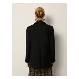 Maison Hotel - Le Marais Anna Wolljacke | Schwarz