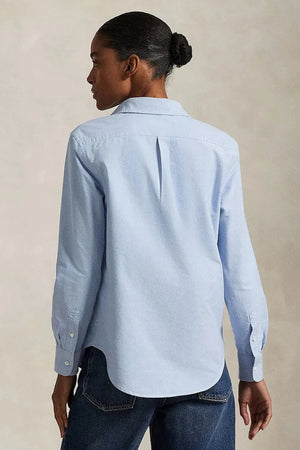 Polo Ralph Lauren Kadın Pamuklu Gömlek