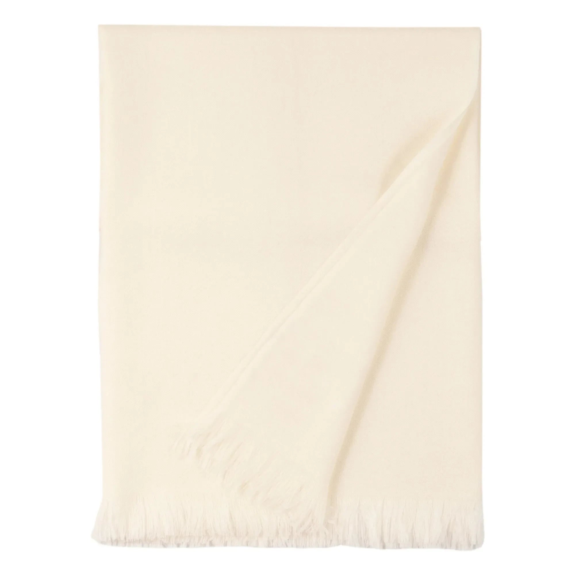 Bompard - Kaschmir Voile Schal | Natur