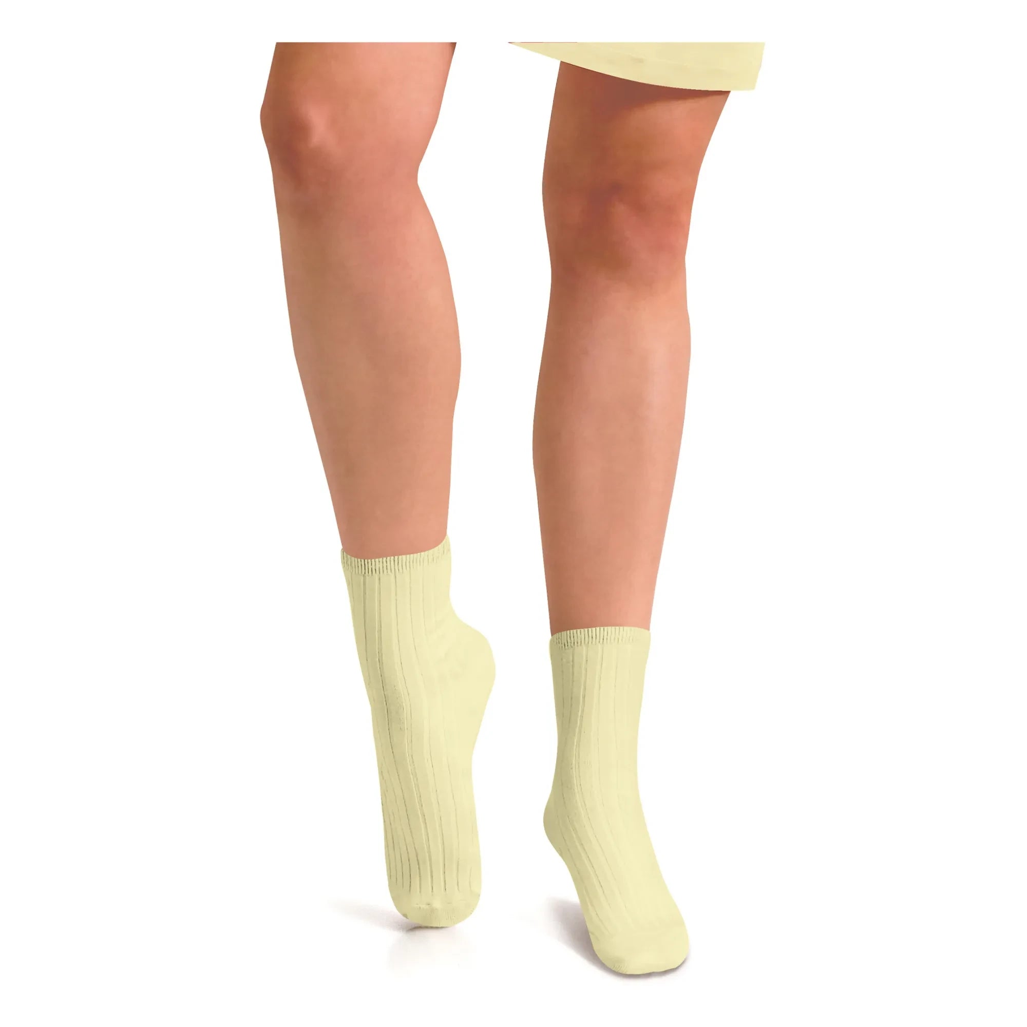 Collégien - La Mini Socks | Vanille