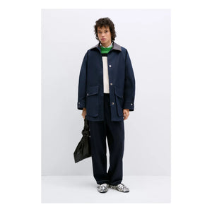 Cordera - Terzi Hose | Navy