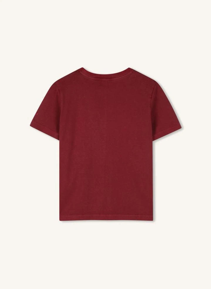 Zadig & Voltaire - Voltaire Paris T-Shirt aus Bio-Baumwolle | Weiß