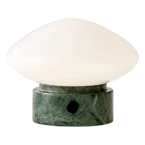 & Tradition - Mist AP21 Tischlampe | Grün