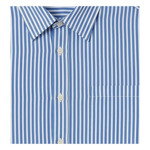 Smallable Man - Zola Gestreiftes Hemd | Blau