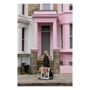 Rose England – Notting Hill Poster