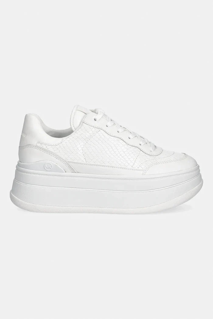 MICHAEL Michael Kors Hayes Lace Up Deri Spor Ayakkabı