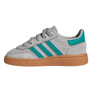 Adidas - Özel El Topu Sneakers Elastik Bağcıklar | Gri