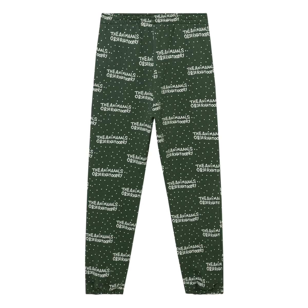 The Animals Observatory - Dromedary Joggers | Dunkelgrün