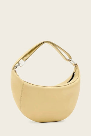 AllSaints kadın deri crossbody çanta