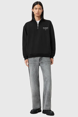 AllSaints UNDERGROUND Baumwoll-Sweatshirt