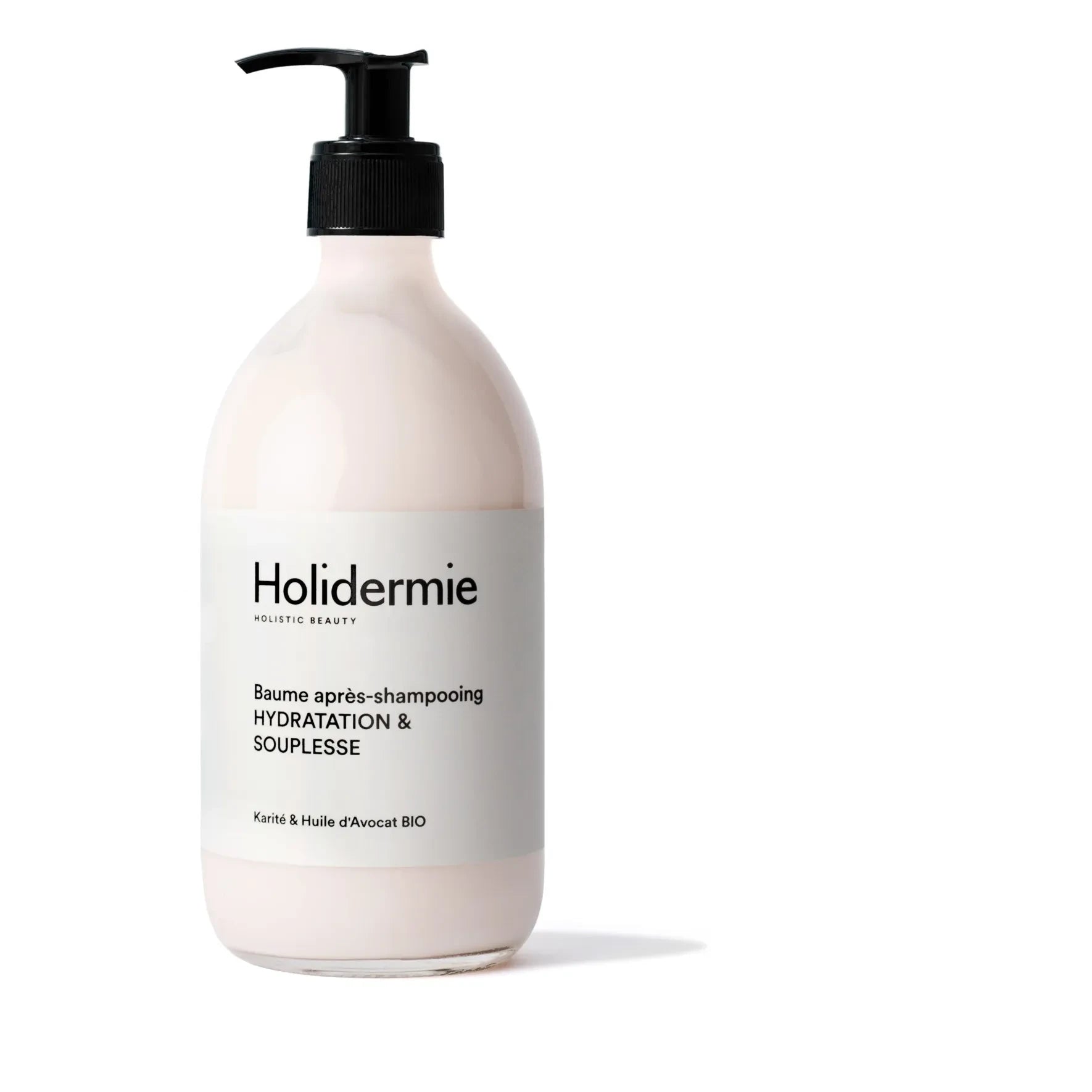 Holidermie - Haarspülung - 480 ml